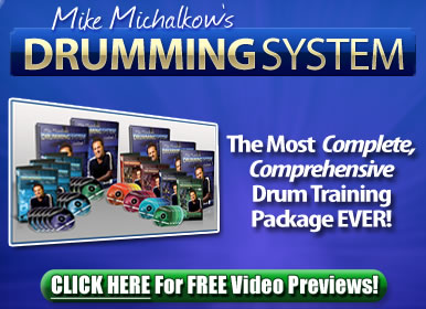 Drumming System